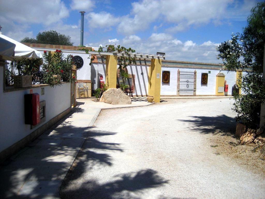 Finca Dona Sofia Maria San Pedro del Pinatar Eksteriør billede
