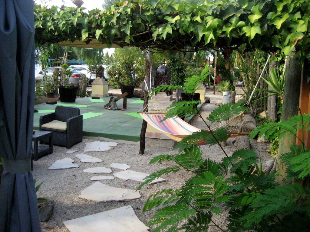Finca Dona Sofia Maria San Pedro del Pinatar Eksteriør billede