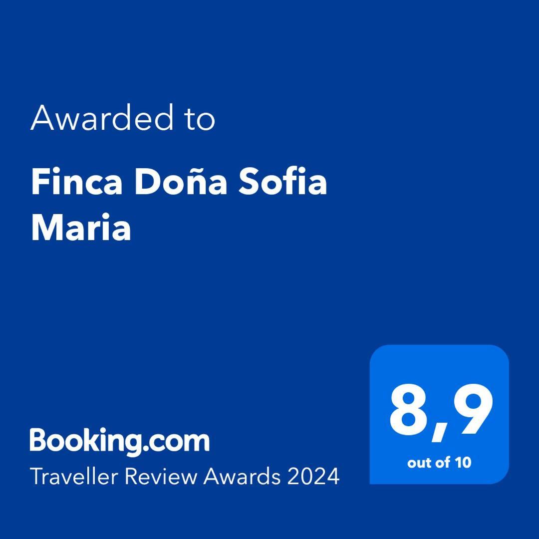 Finca Dona Sofia Maria San Pedro del Pinatar Eksteriør billede