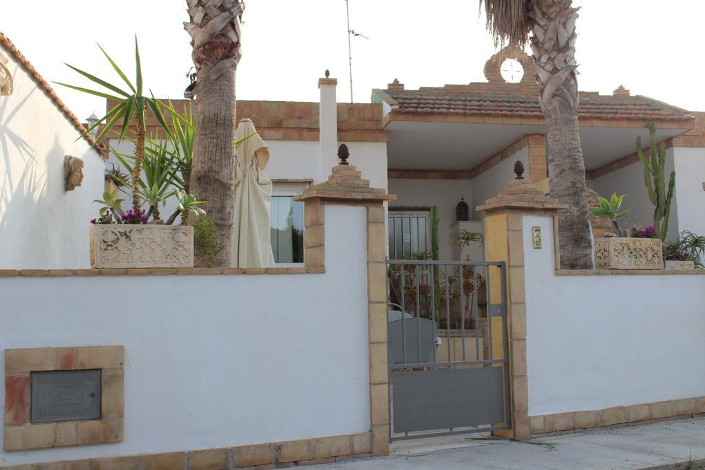 Finca Dona Sofia Maria San Pedro del Pinatar Eksteriør billede
