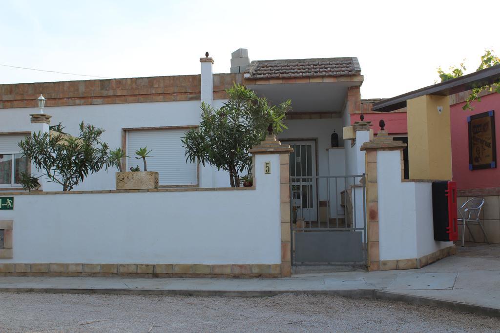 Finca Dona Sofia Maria San Pedro del Pinatar Eksteriør billede