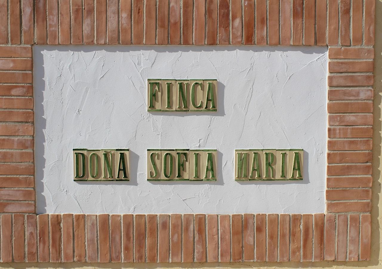 Finca Dona Sofia Maria San Pedro del Pinatar Eksteriør billede