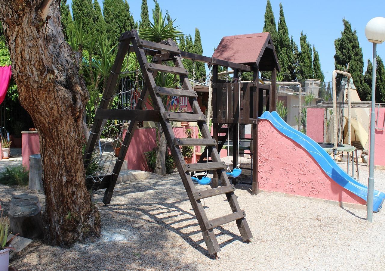 Finca Dona Sofia Maria San Pedro del Pinatar Eksteriør billede