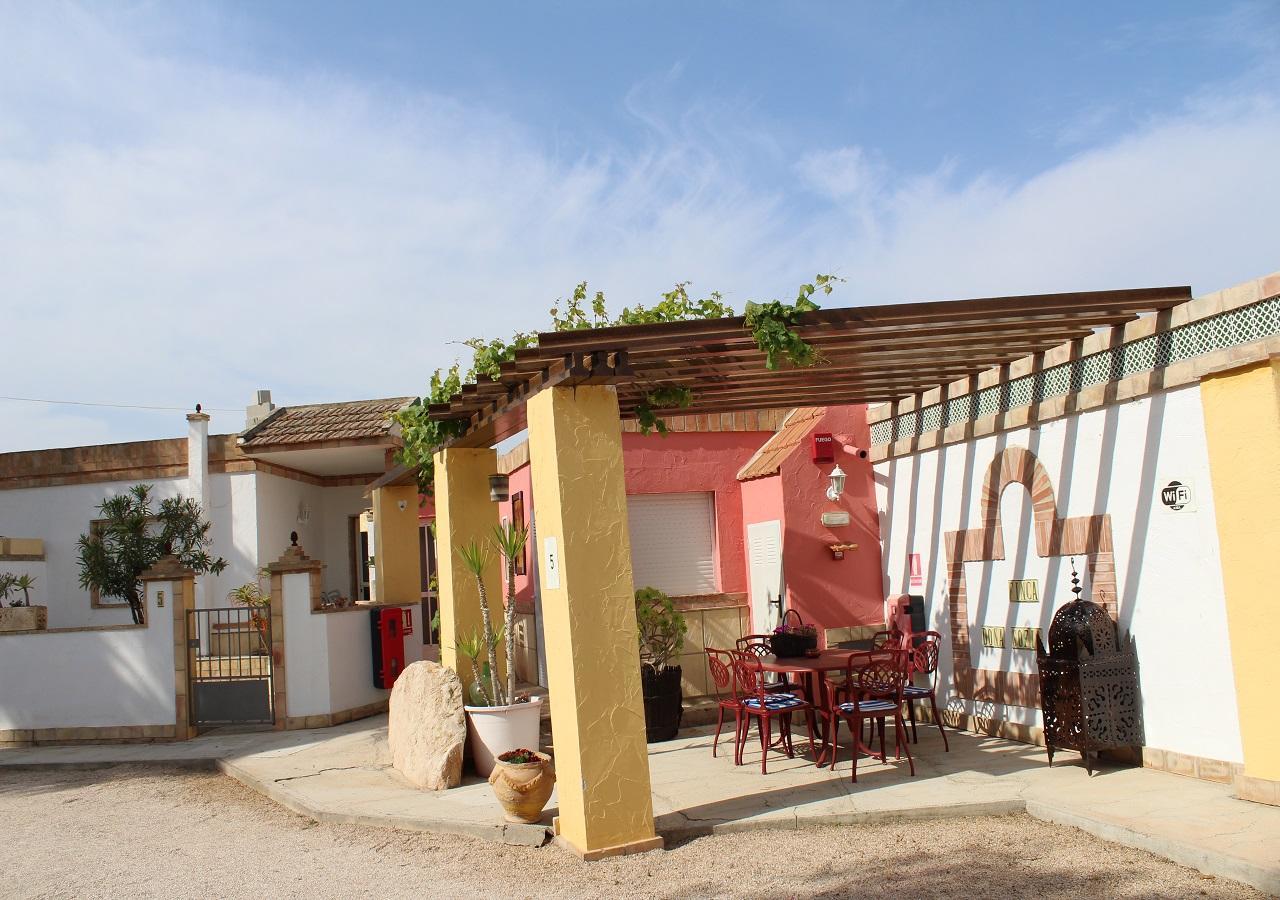Finca Dona Sofia Maria San Pedro del Pinatar Eksteriør billede