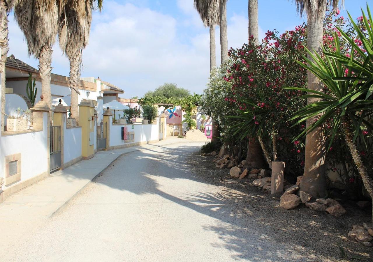 Finca Dona Sofia Maria San Pedro del Pinatar Eksteriør billede