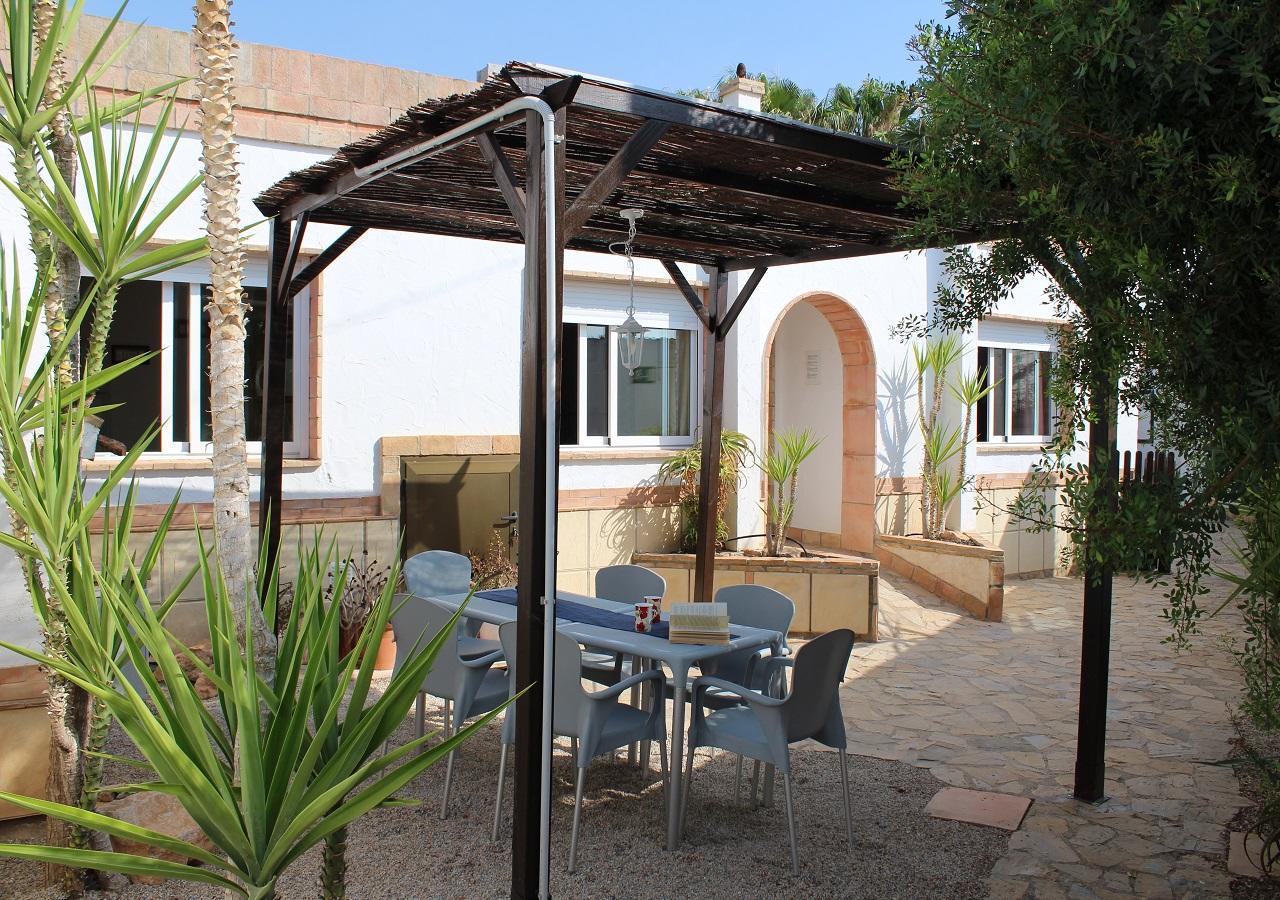 Finca Dona Sofia Maria San Pedro del Pinatar Eksteriør billede