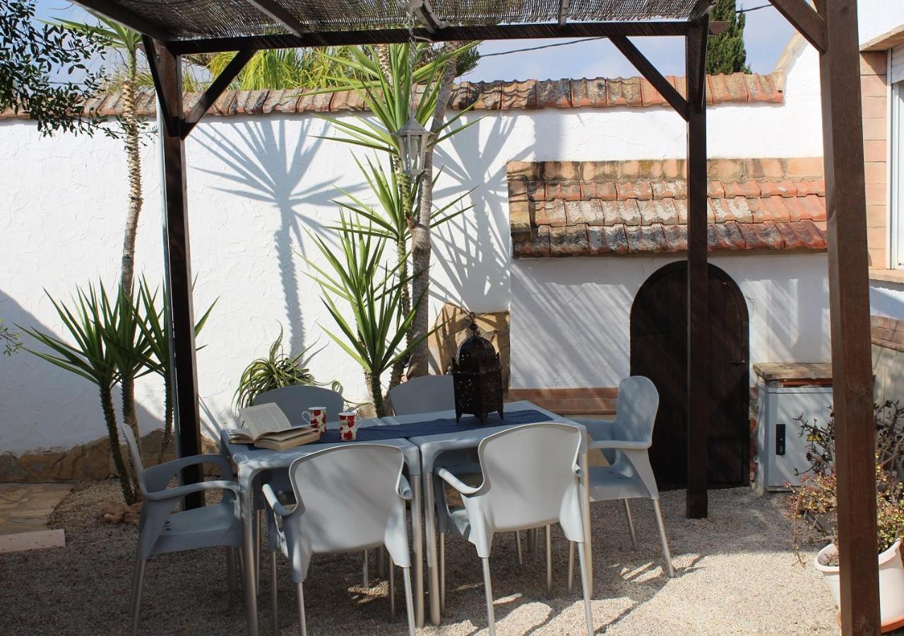 Finca Dona Sofia Maria San Pedro del Pinatar Eksteriør billede