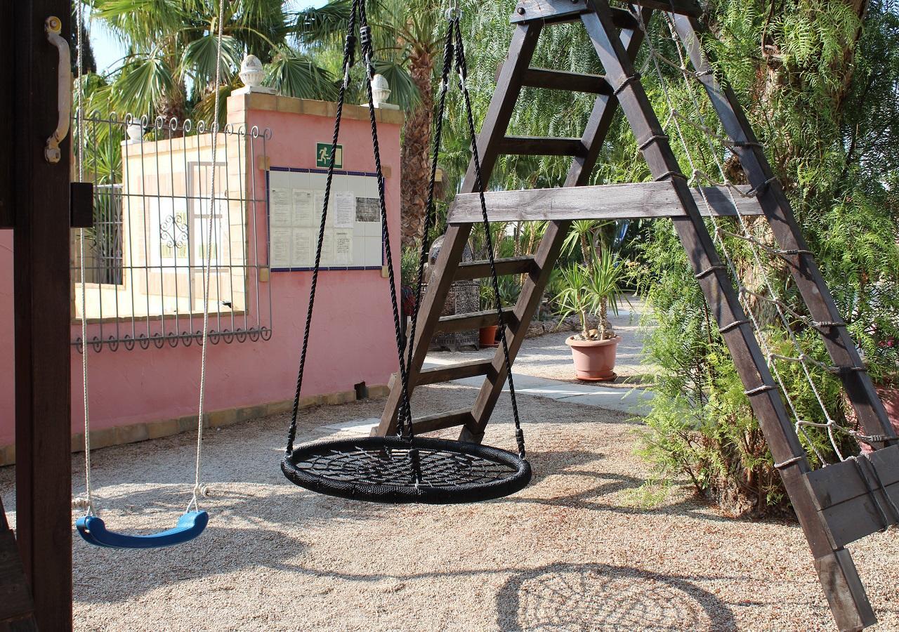 Finca Dona Sofia Maria San Pedro del Pinatar Eksteriør billede