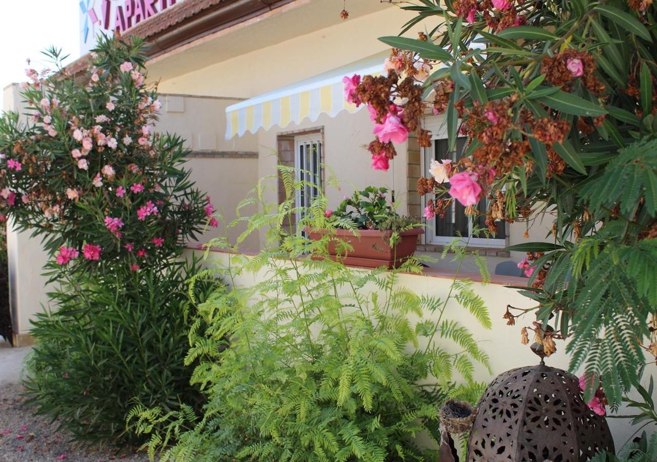 Finca Dona Sofia Maria San Pedro del Pinatar Eksteriør billede