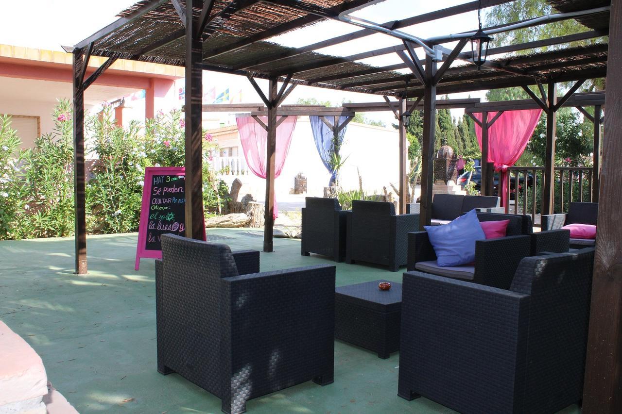 Finca Dona Sofia Maria San Pedro del Pinatar Eksteriør billede