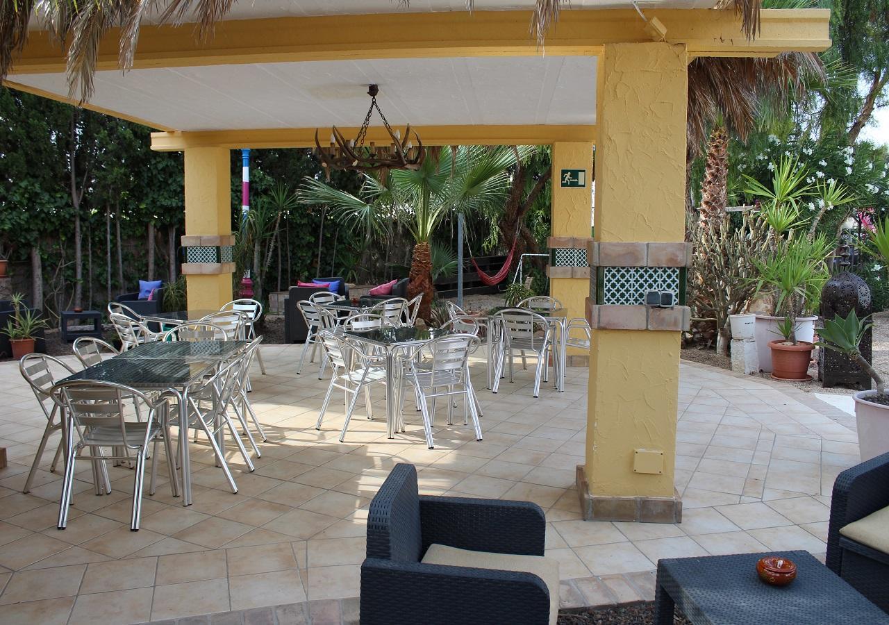 Finca Dona Sofia Maria San Pedro del Pinatar Eksteriør billede