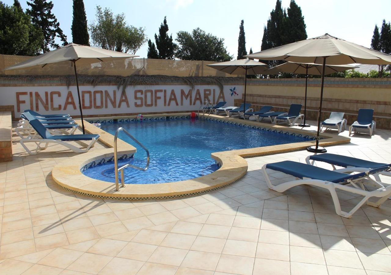 Finca Dona Sofia Maria San Pedro del Pinatar Eksteriør billede